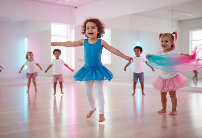 Dance Classes for 2 Year Olds: A Parent’s Guide to Starting Early in Clayton, NC
