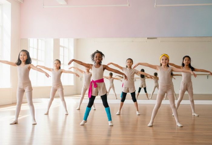 Musical Theatre Dance Classes for Kids: The Ultimate Guide to the Triple Threat Foundation