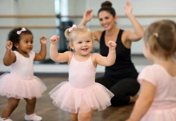 Dance Classes for 2 Year Olds in Clayton, NC Dance Classes for 2 Year Olds in Clayton, NC