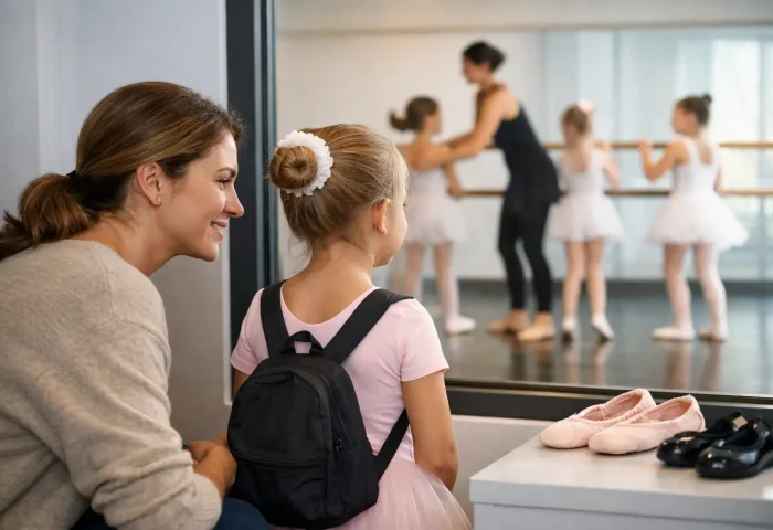 How to Choose a Dance School for Your Child