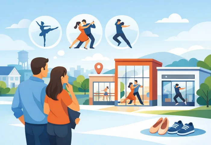 How to Choose a Dance Studio in Clayton NC