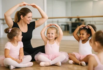 Preschool Dance Classes in Clayton, NC: What Matters Preschool Dance Classes in Clayton, NC: What Matters