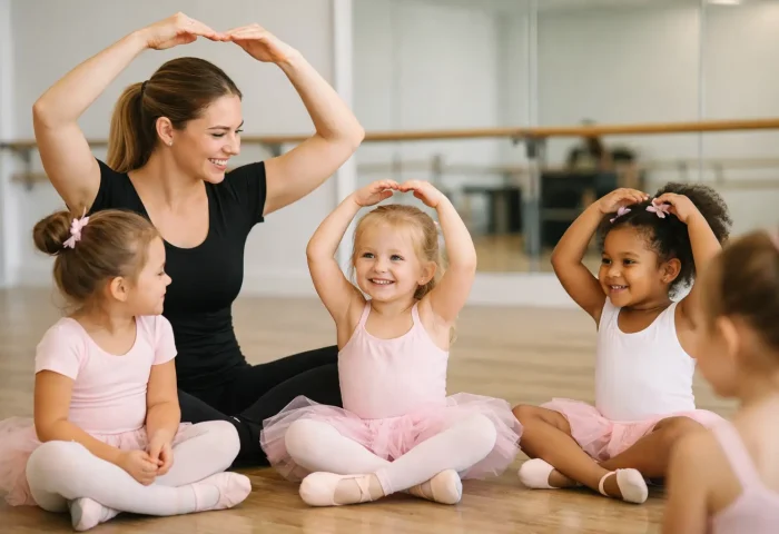 Preschool Dance Classes in Clayton, NC: What Matters